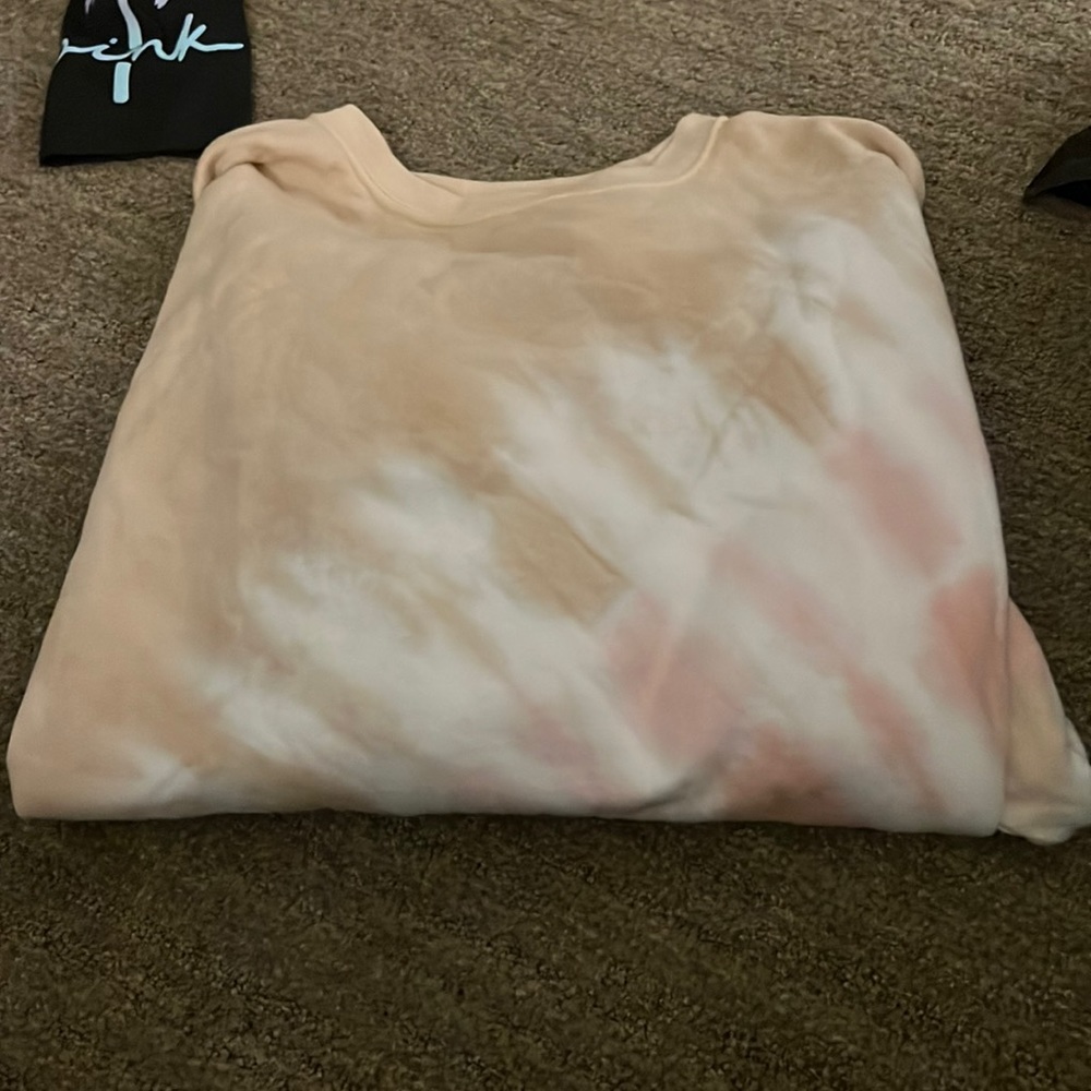 Pink Victoria’s Secret